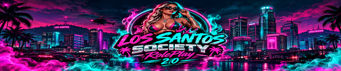 ^5Los Santos Society RolePlay 2.0 18+