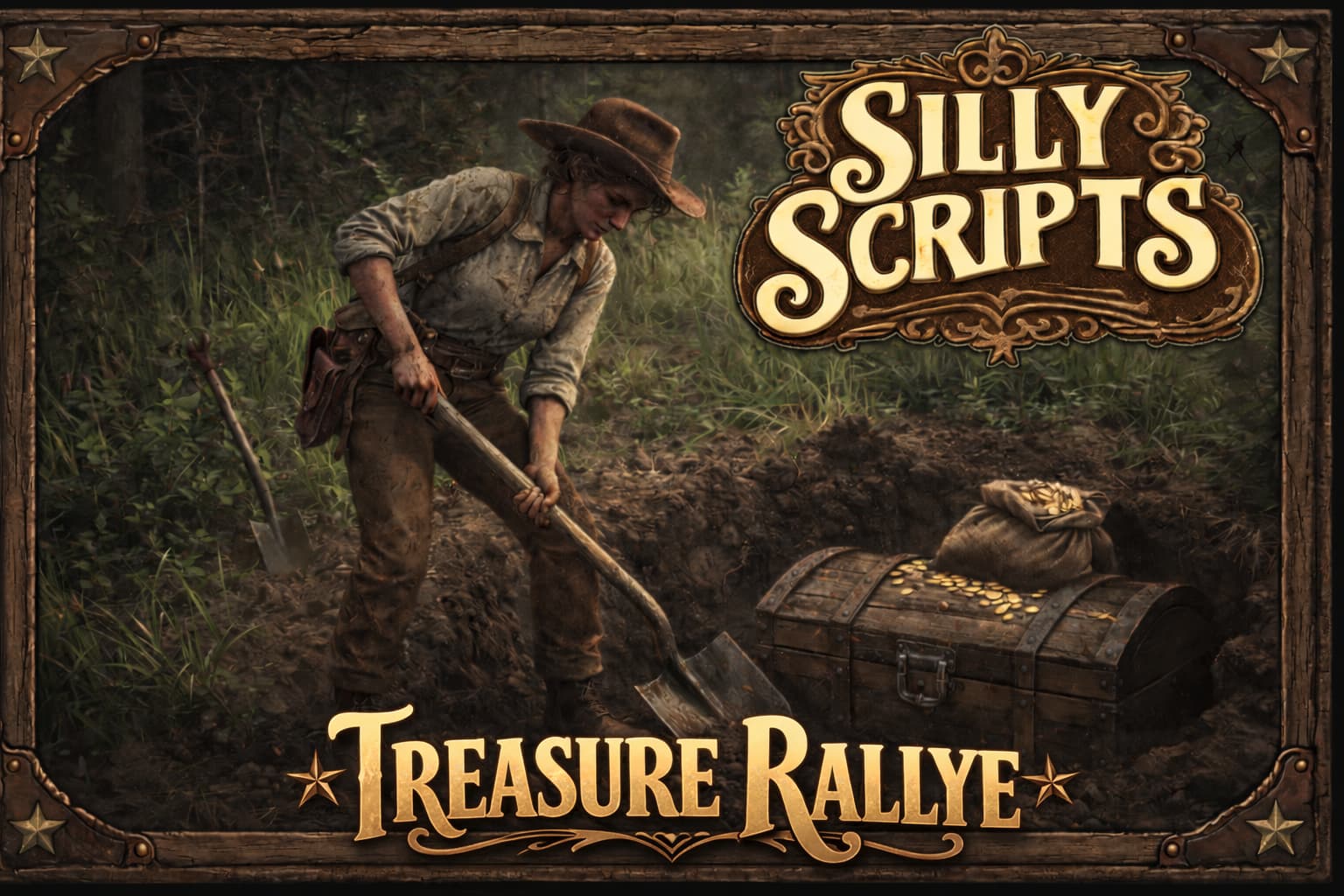 [PAID] Silly Treasure – Treasure Digging System for RedM - RedM ...