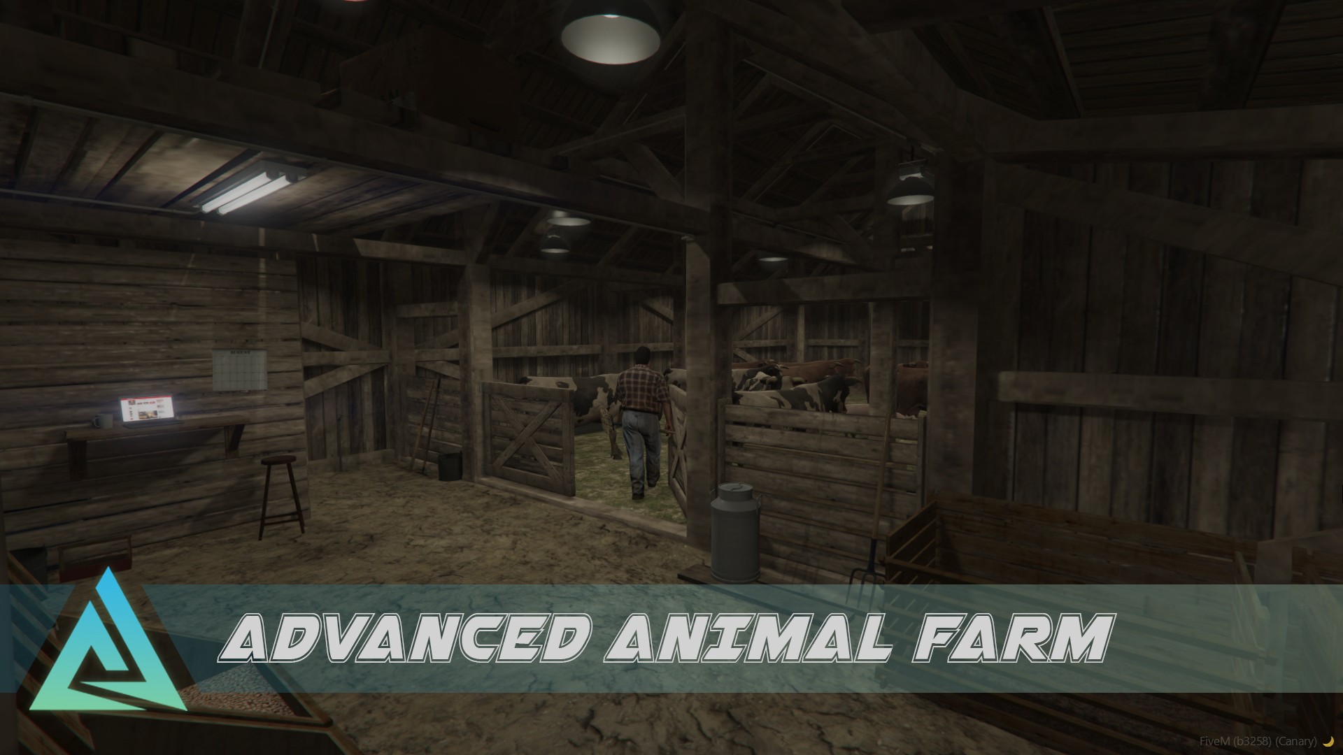 :eggplant: Advanced Greenhouse – Multiplayer Property thumbnail 14