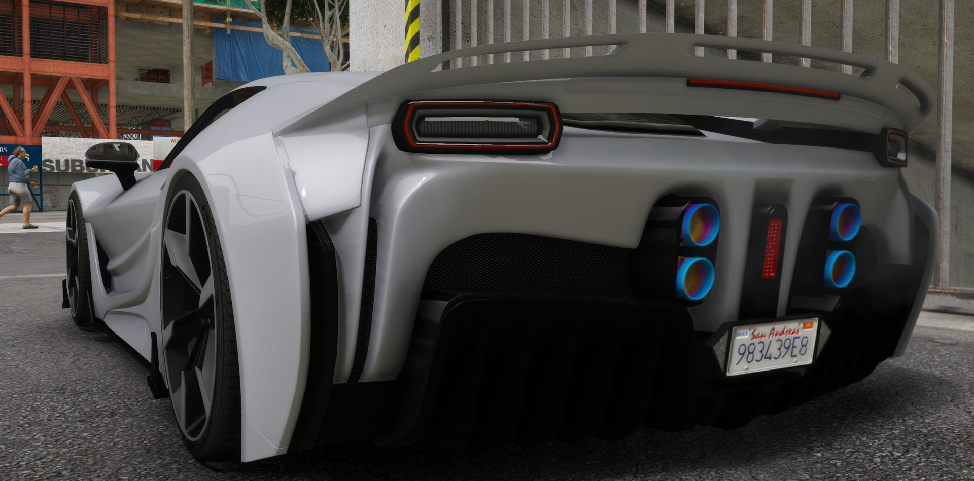 Grotti Vortex GT - FiveM Releases - Cfx.re Community