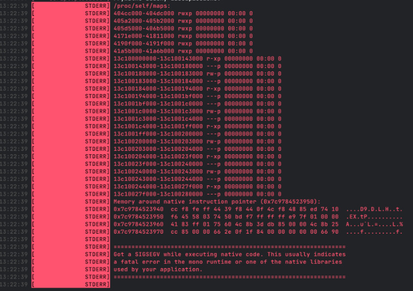  help my server is crashing in random time server discussion cfx