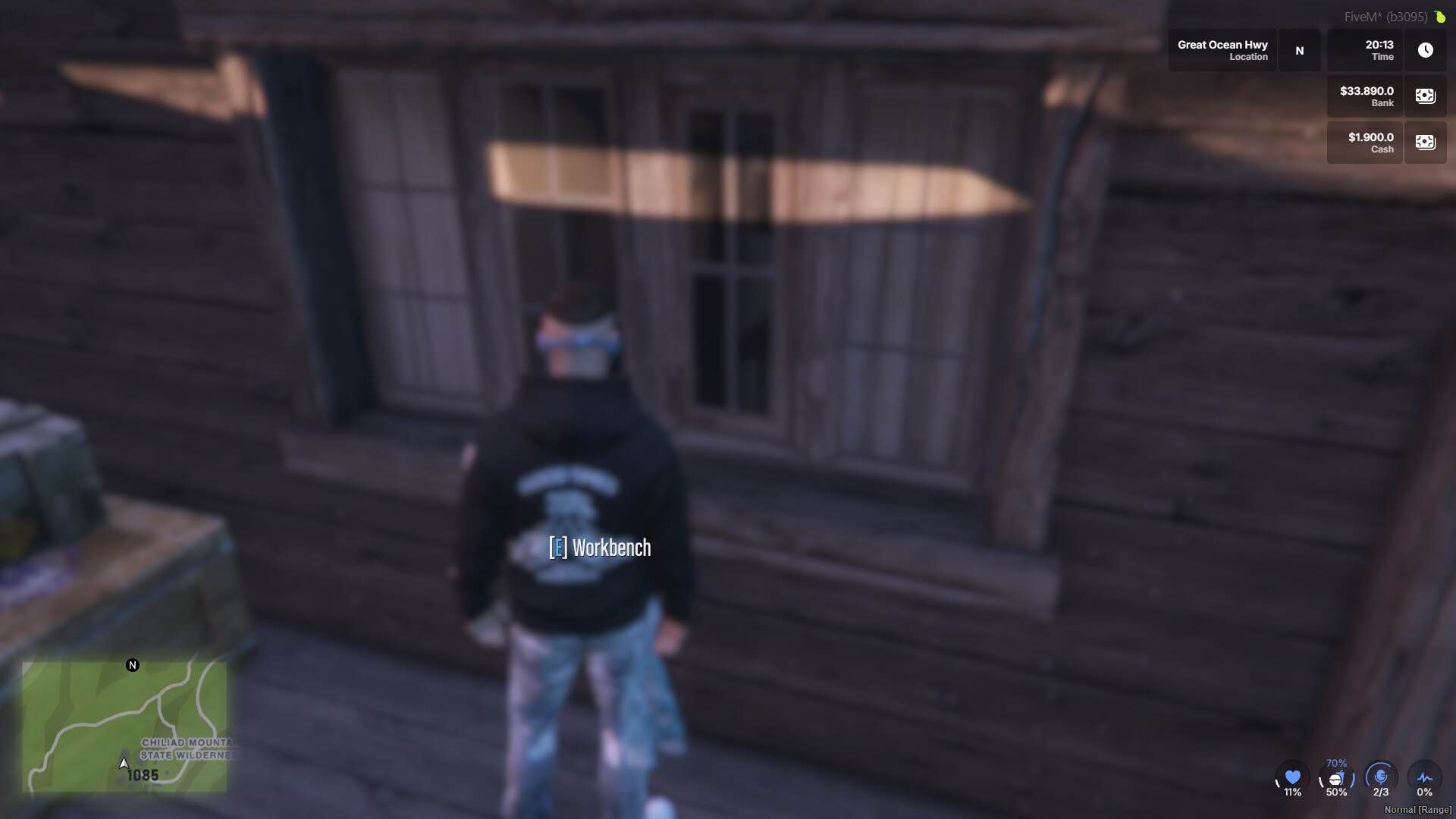 Workbenches not opening - FiveM Client Support - Cfx.re Community