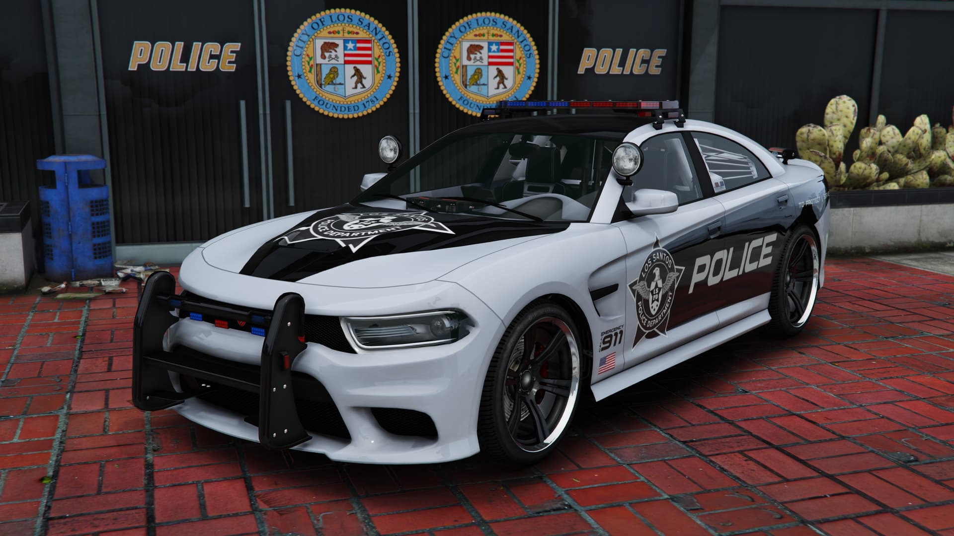 Rmod buffalo stx police - FiveM Releases - Cfx.re Community