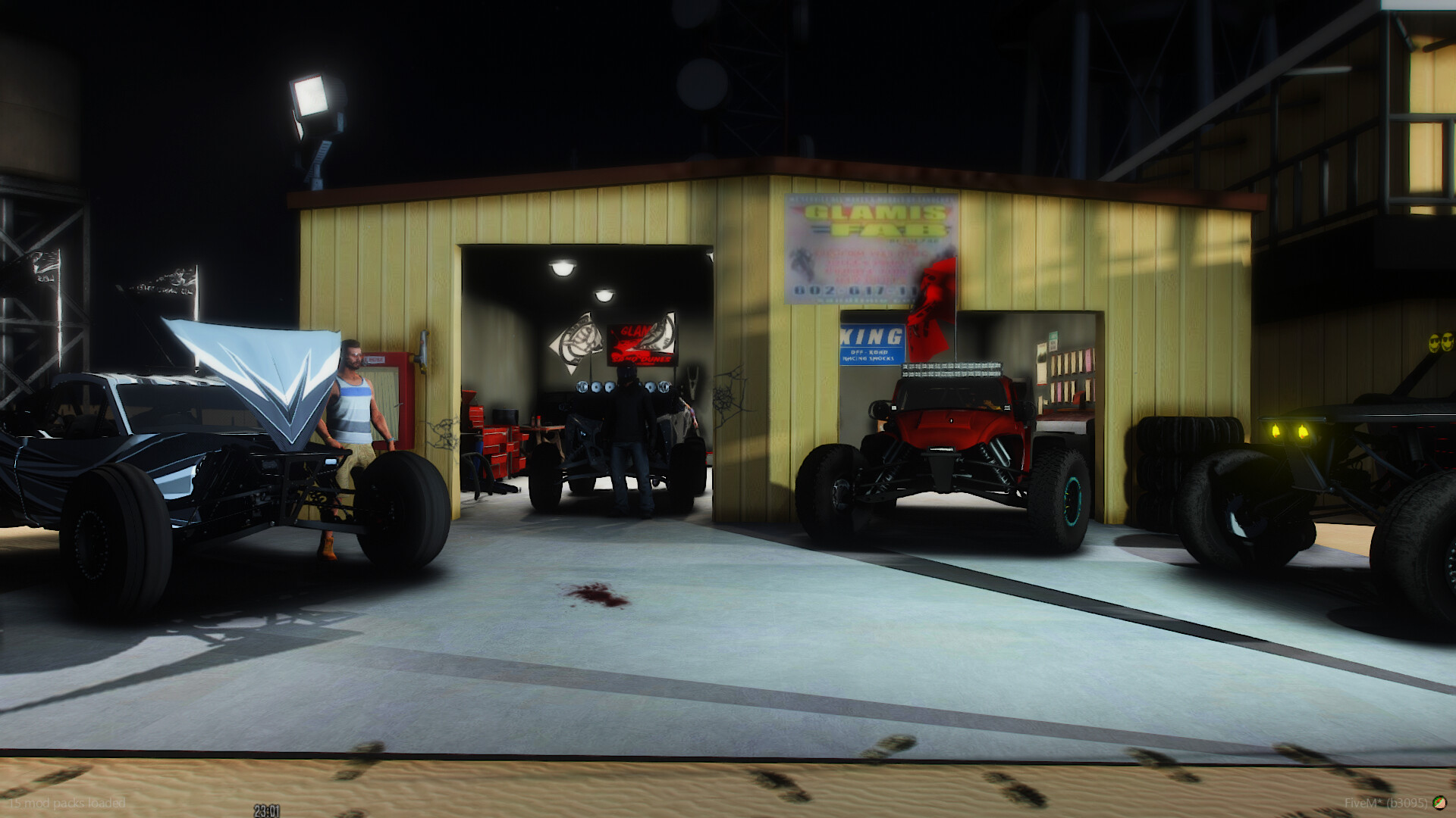 The Best Offroad Server Glamis Sand Dunes Server Bazaar Cfx Re