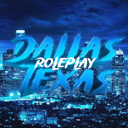 Dallas texas rp logo - FiveM Snapmatic - Cfx.re Community