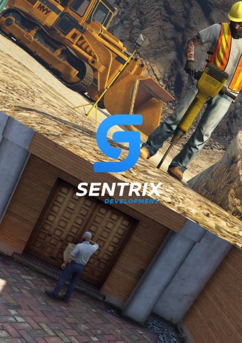 Sentrix Development | JobCore - FiveM Releases - Cfx.re Community
