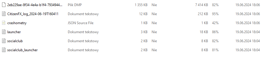 My game is crashing whenever i want to join some server. - FiveM Client ...