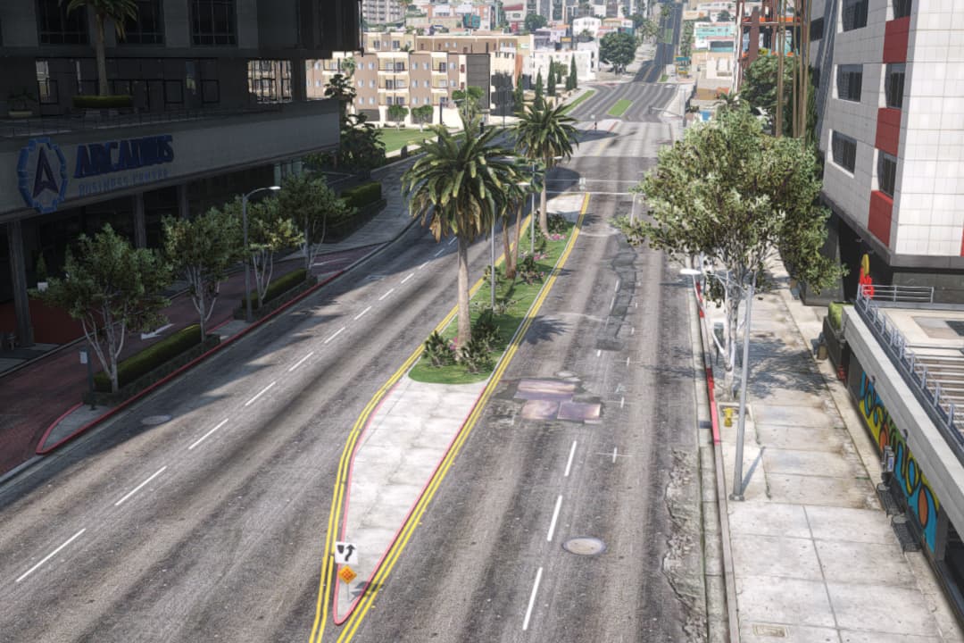 Roads Update | Vegetation thumbnail 8