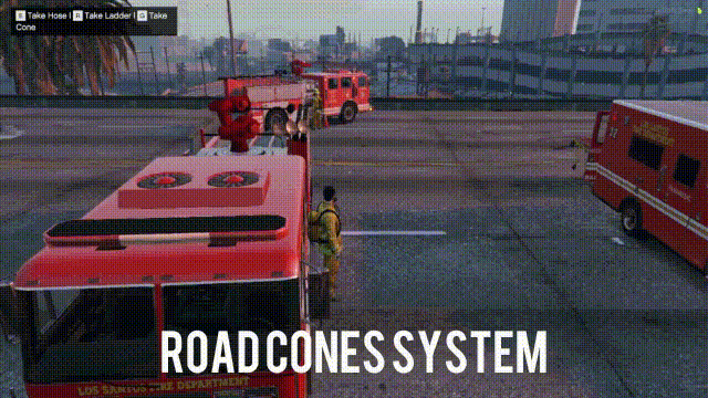 CONES SYSTEM V1.5
