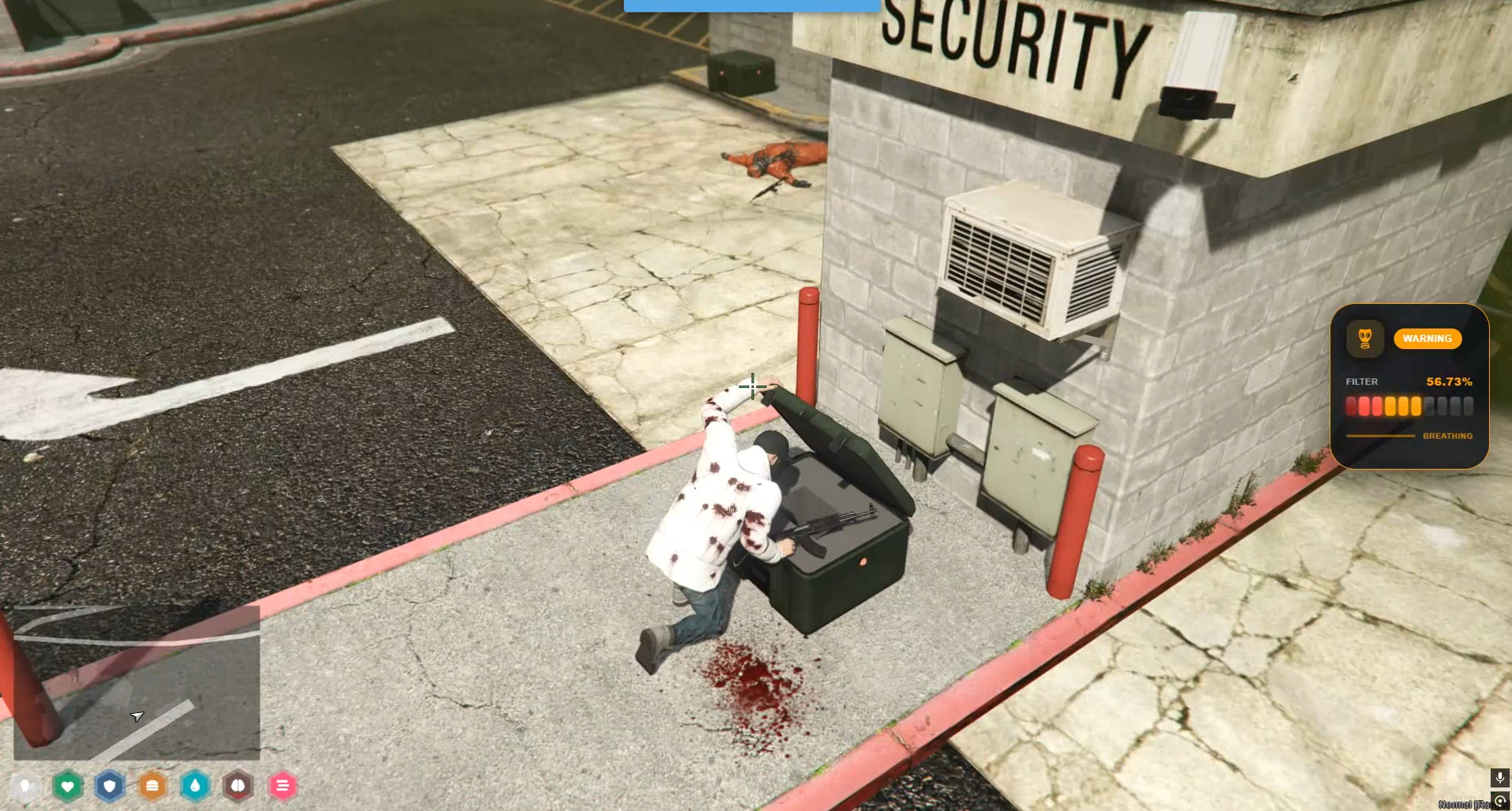 RAID ZONES - ADVANCED LOOT [QBCore / ESX / QBOX] - FiveM Releases - Cfx ...