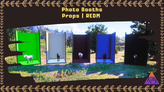 [Props] Photo Booths - RedM Releases - Cfx Forum