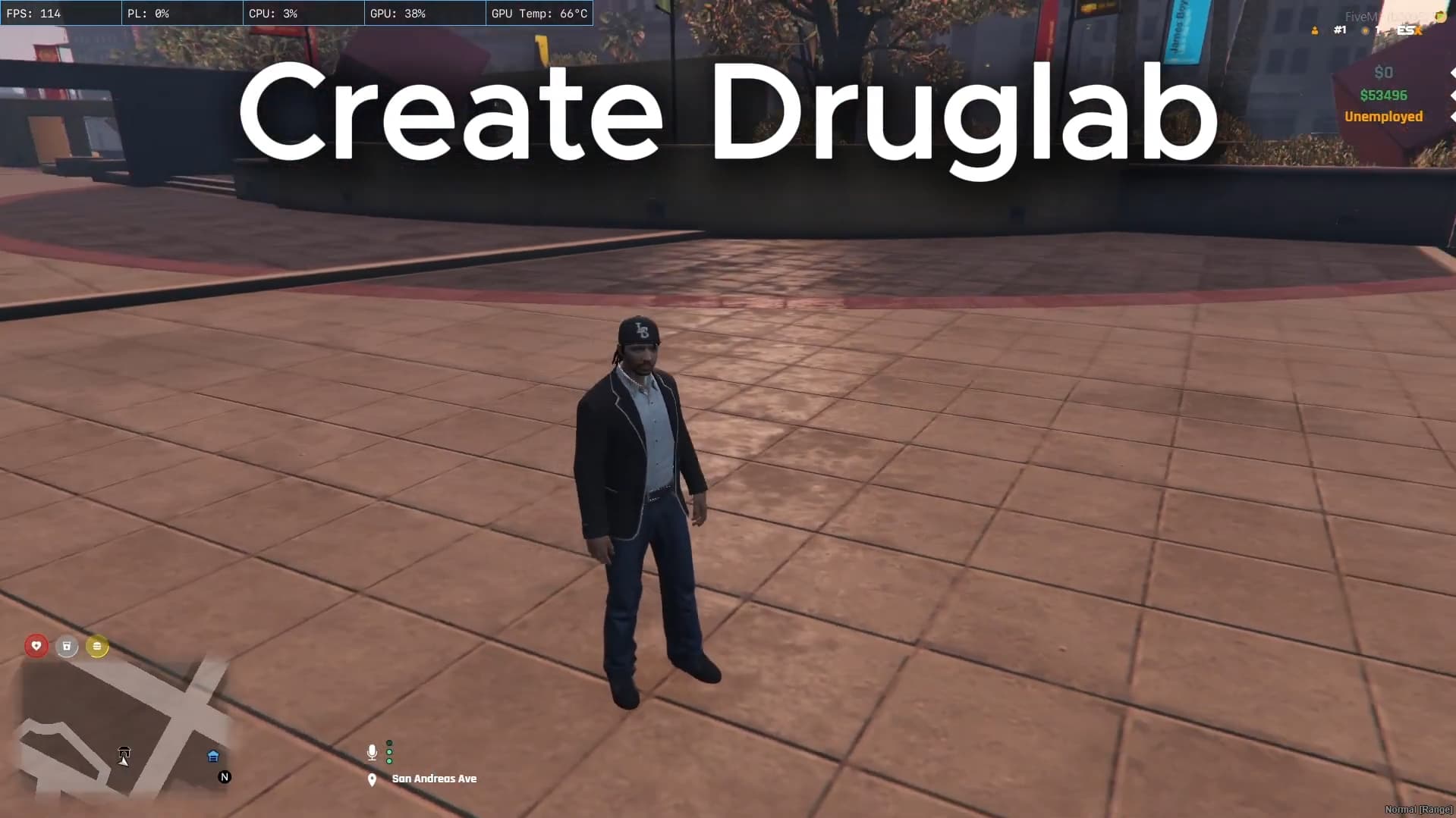 [Paid] [ESX] Modular-Druglabs (Free Trial) - FiveM Releases - Cfx.re ...