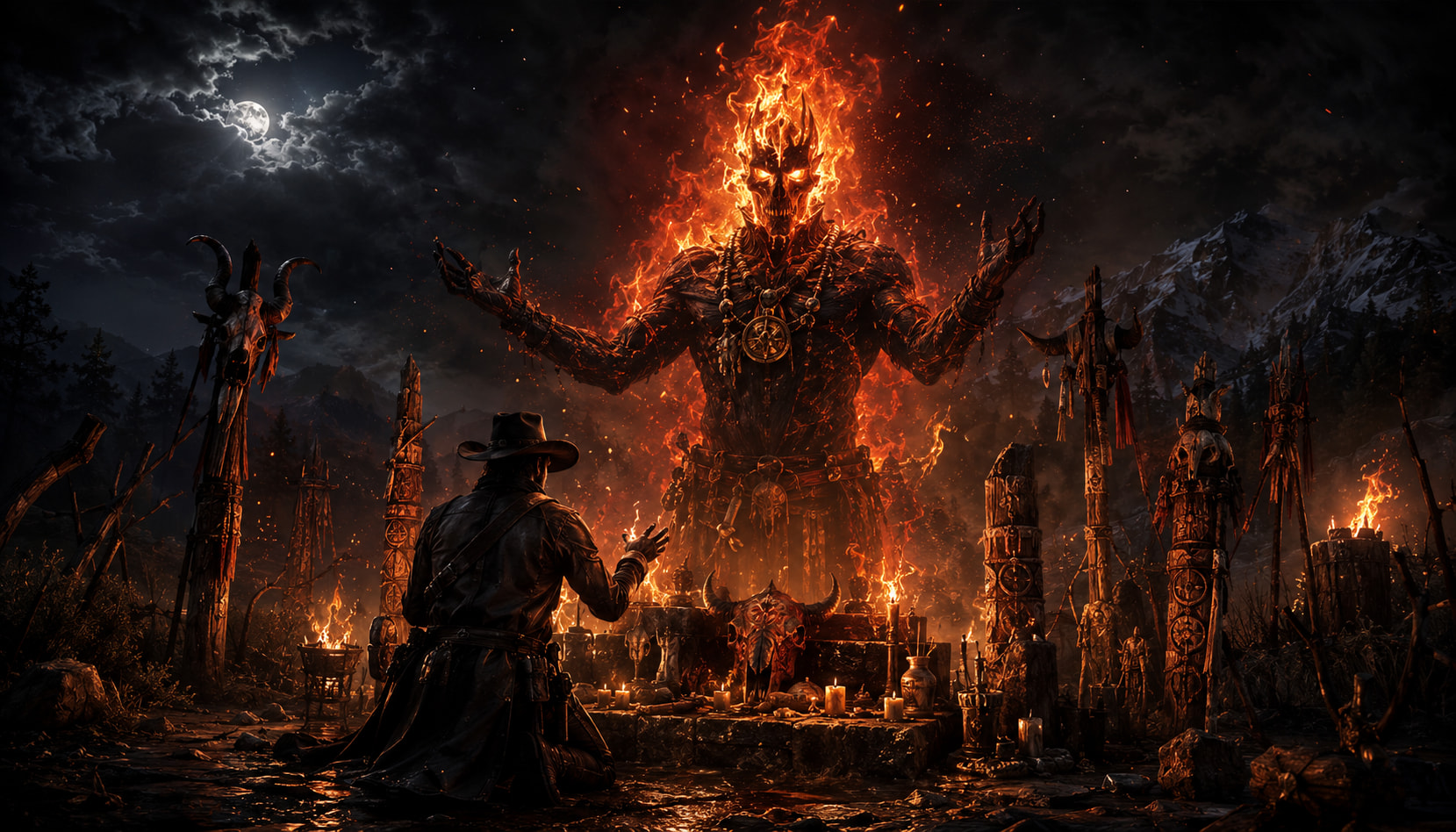 [PAID] MJ-SkeletonFire - RedM Releases - Cfx Forum