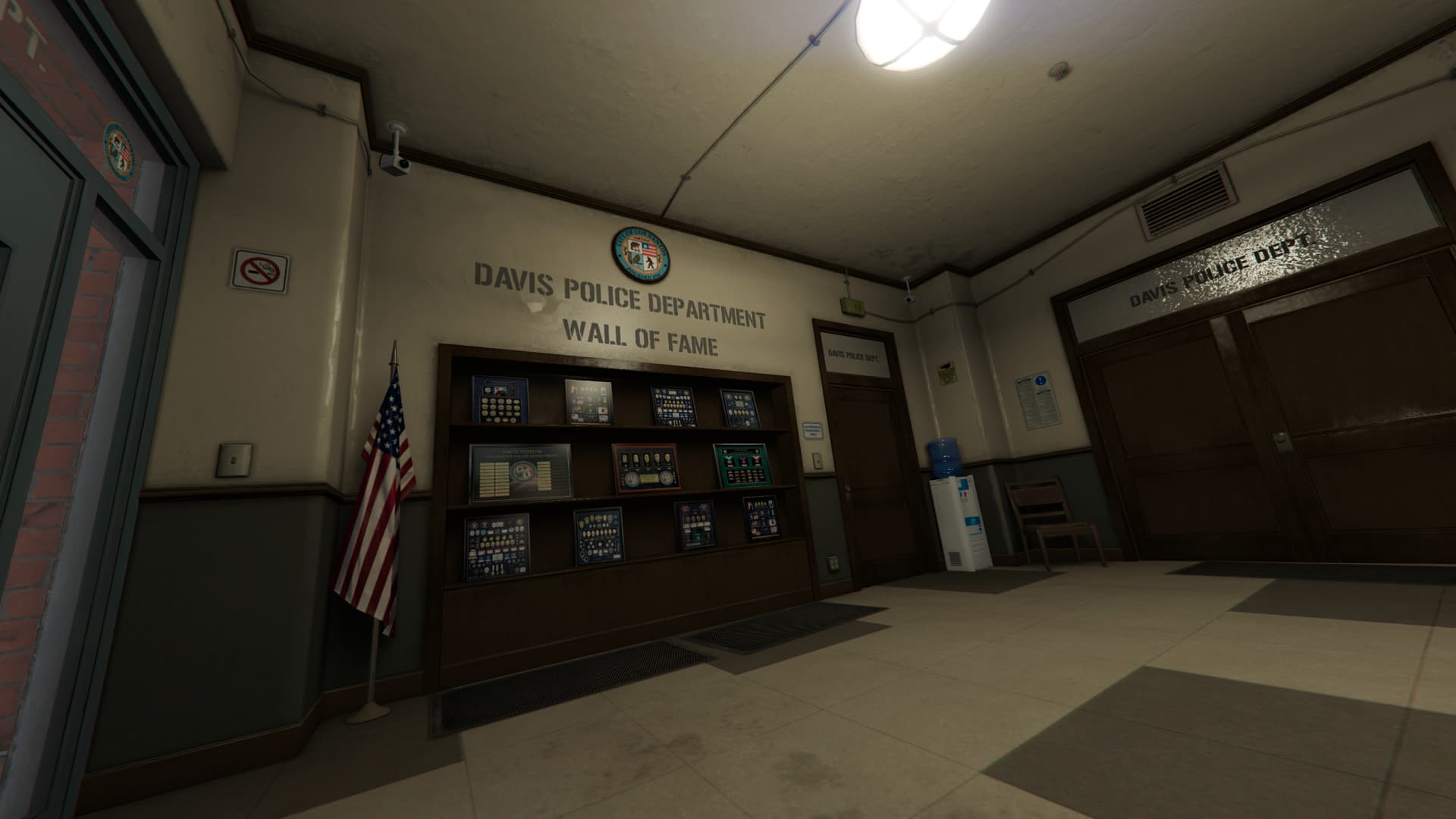 [MLO][MAP] Davis Police Department - FiveM Releases - Cfx.re Community