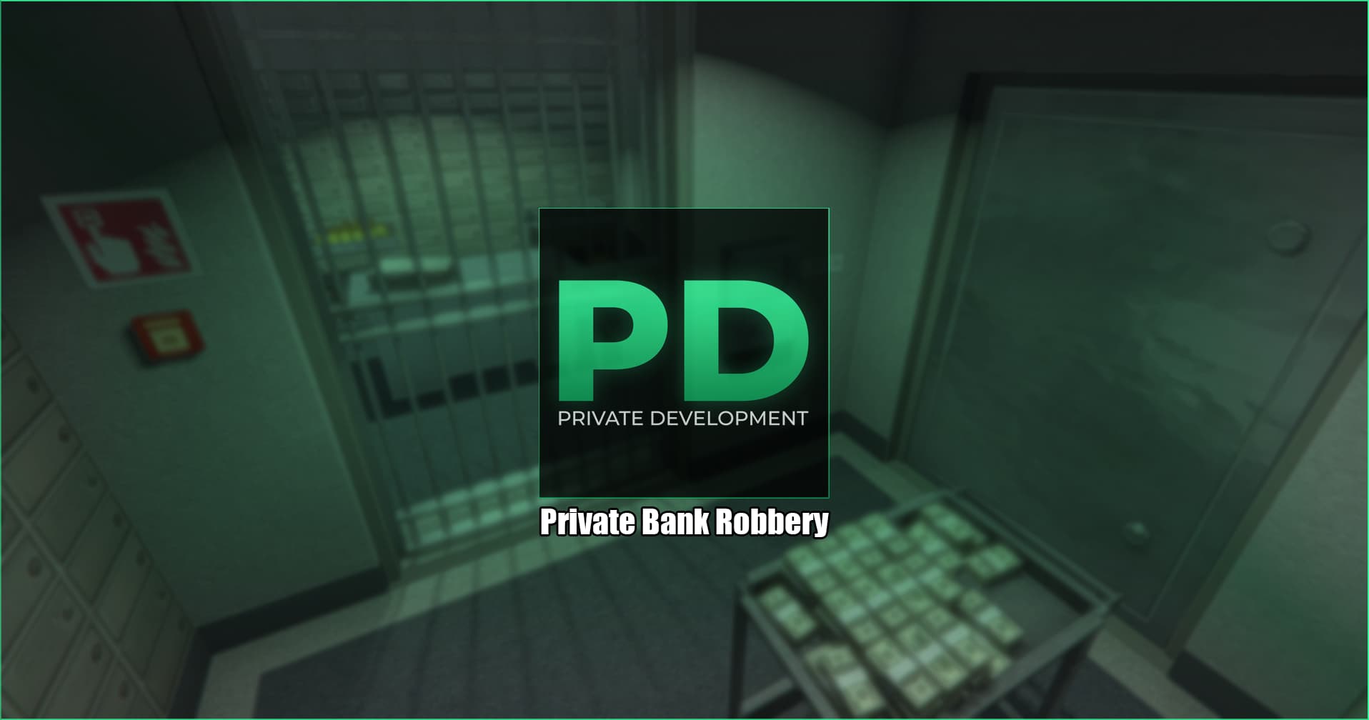 Private Bank Robbery Fleeca [ Esx Qbcore Qbx ] Fivem Releases