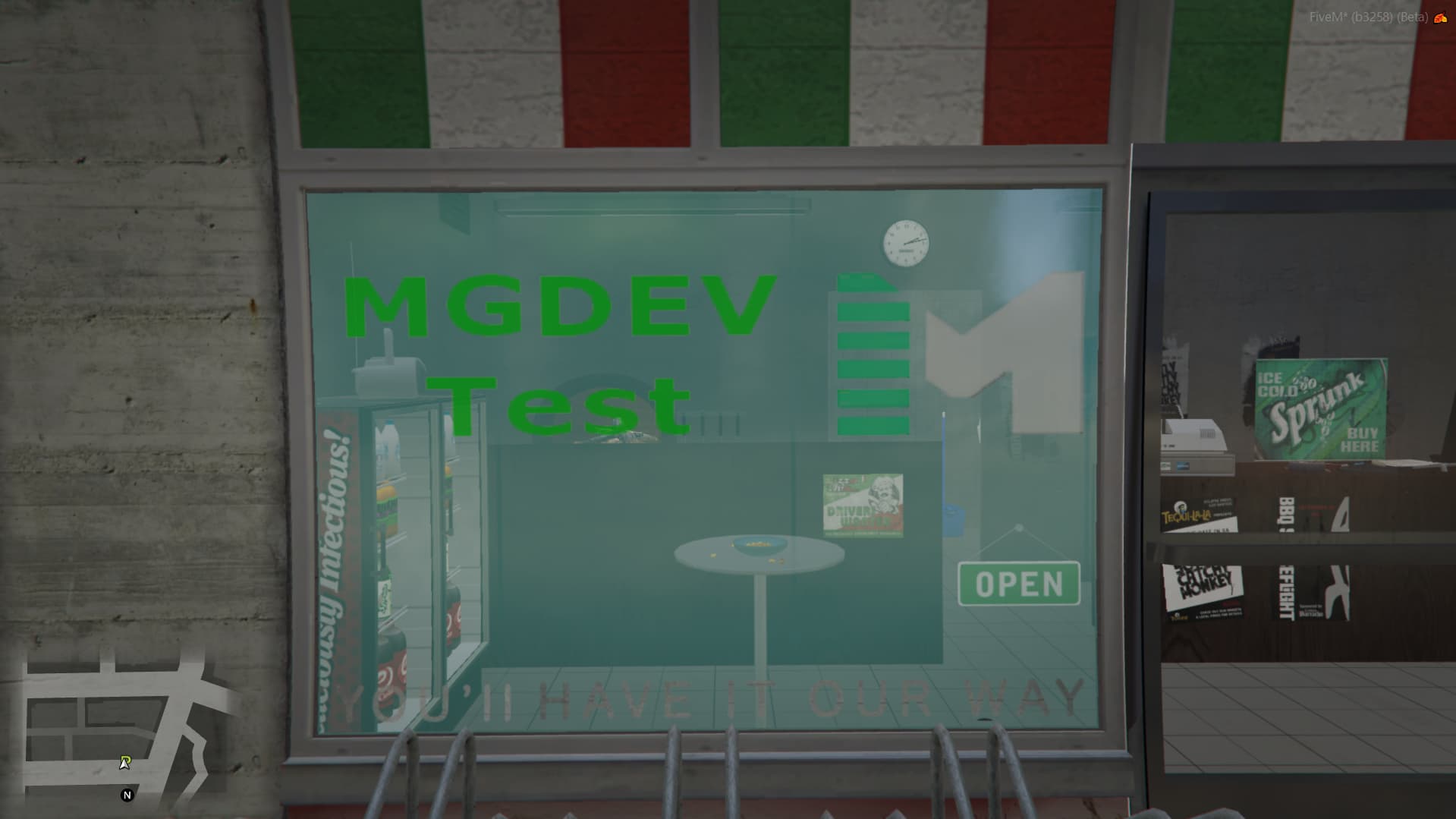 (PAID - Map) Pizza This on Mission Row - FiveM Releases - Cfx Forum