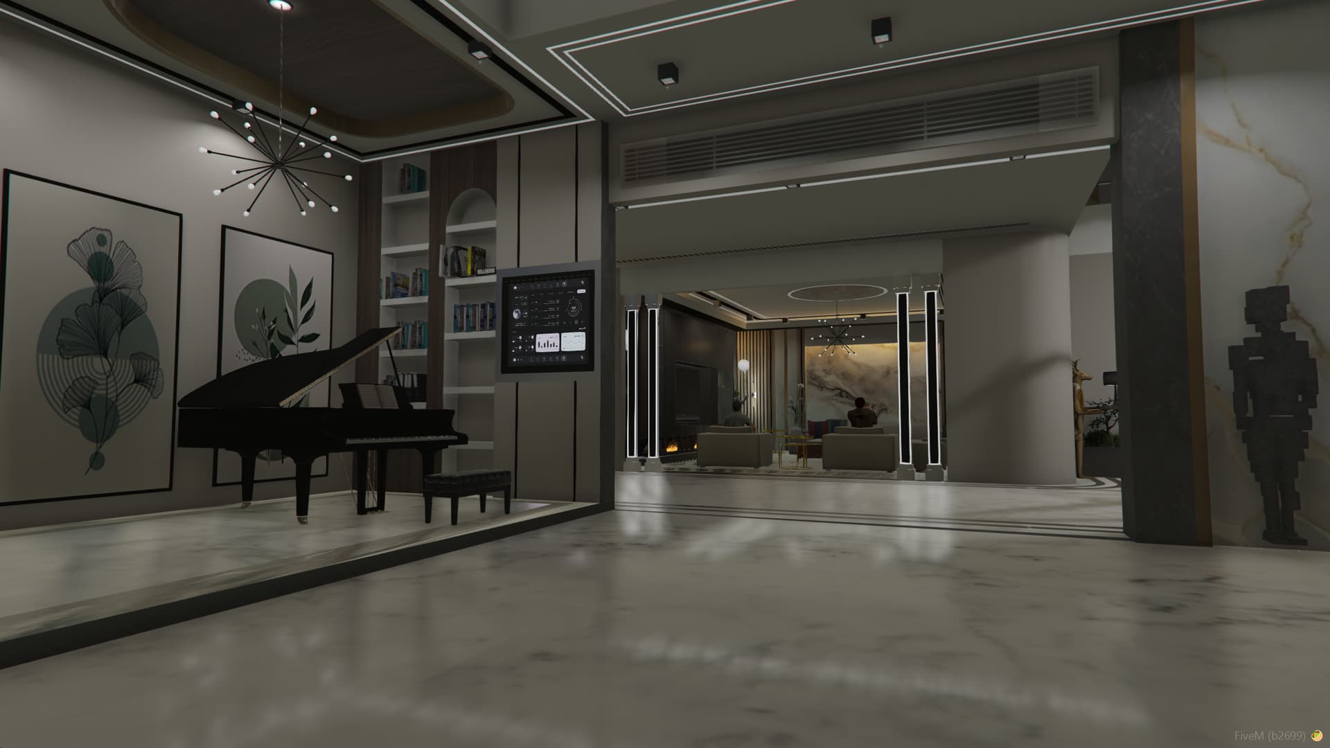 [FiveM MLO] Casa Verde — Vinewood Hills’ Crown Jewel - FiveM Releases ...