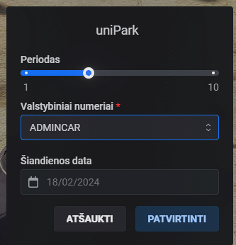[ESX] [FREE] uniPark - FiveM Releases - Cfx Forum