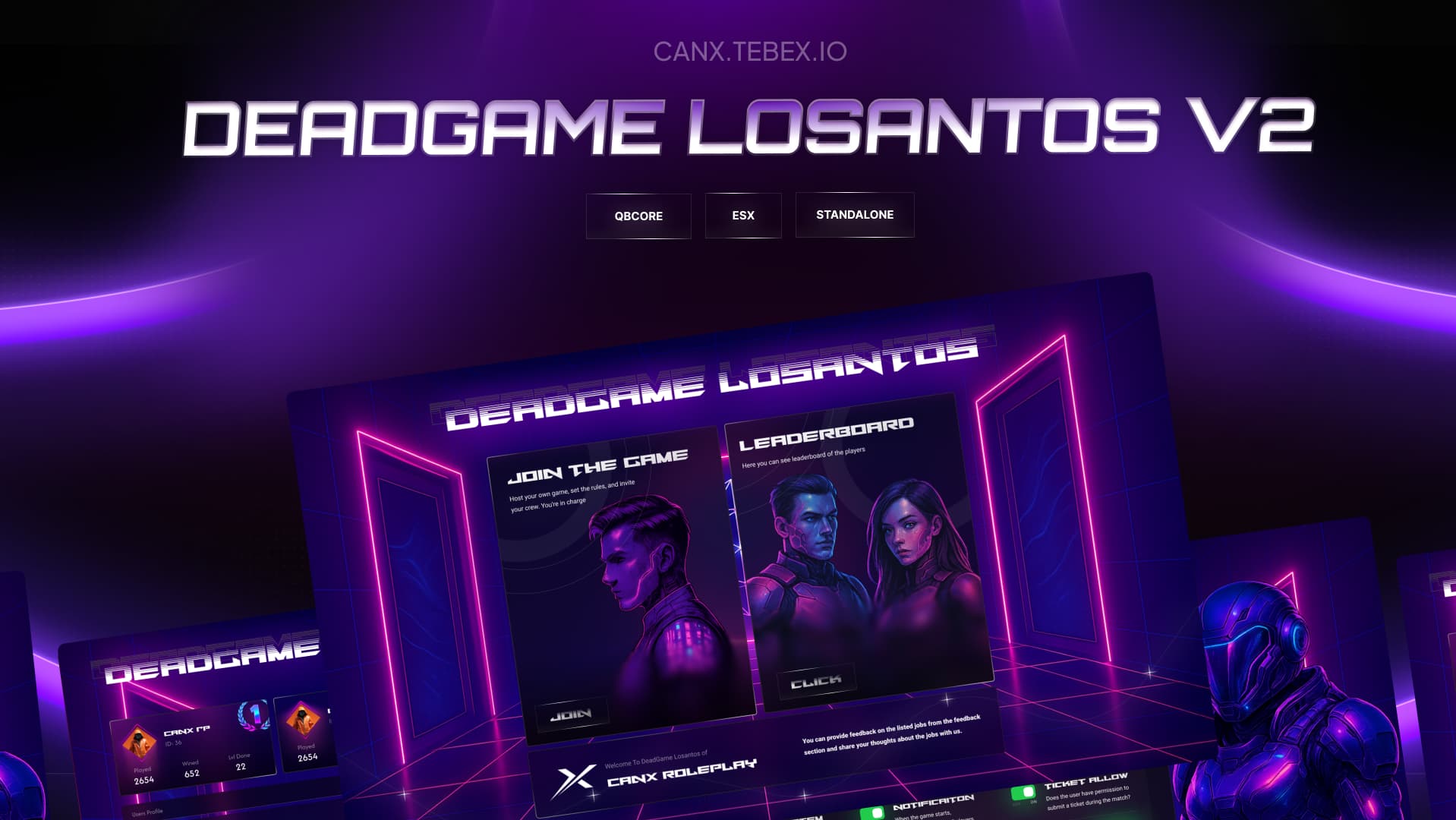 DeadgameLosantos