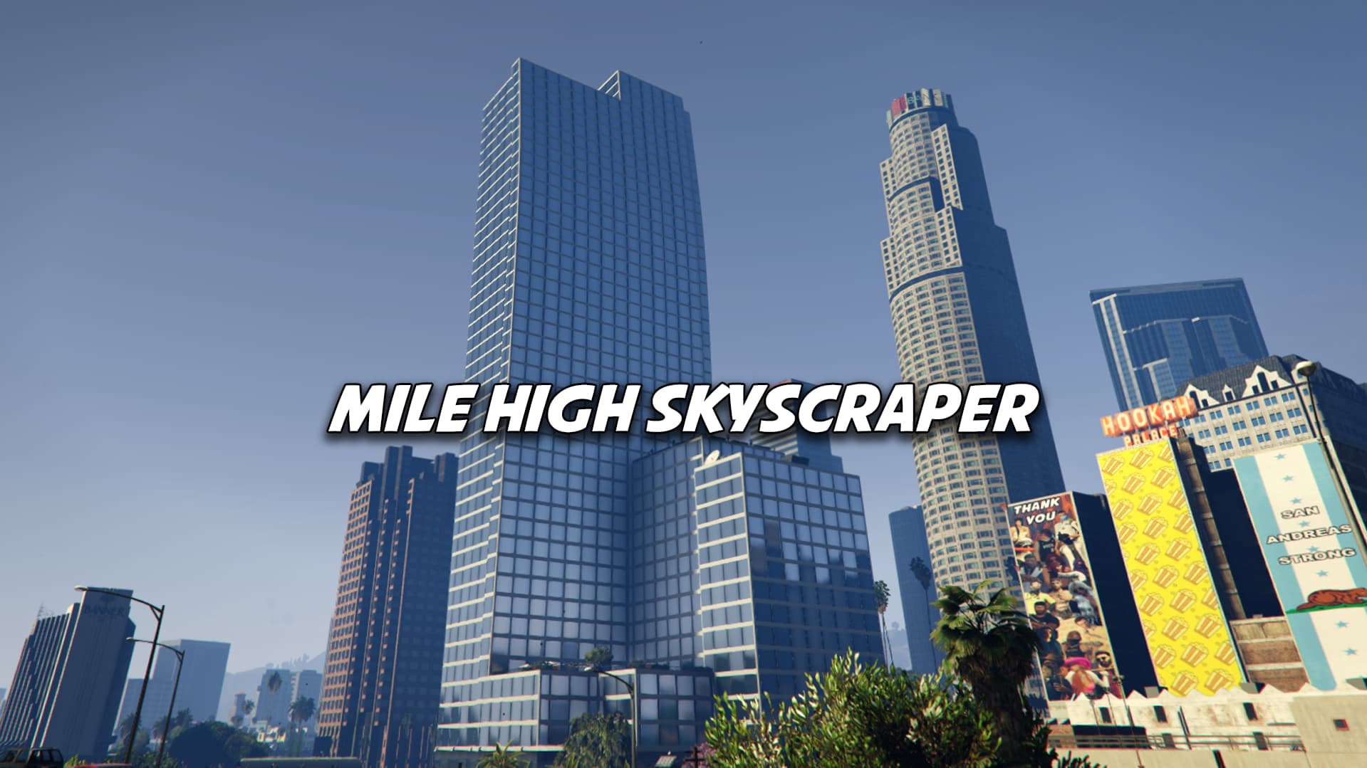 Mile High Tower - FiveM Releases - Cfx.re Community