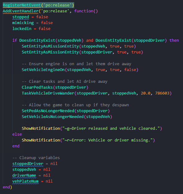[Release] Police Interaction Script - Page 17 - FiveM Releases - Cfx Forum