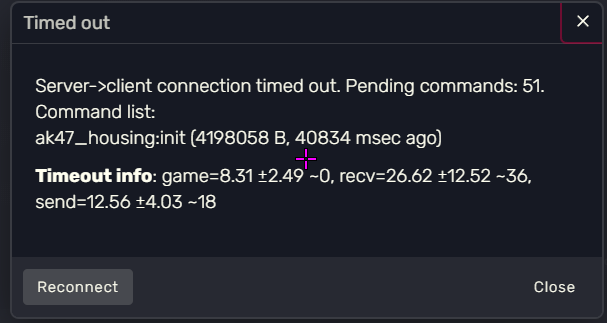 Crashes - FiveM Client Support - Cfx Forum
