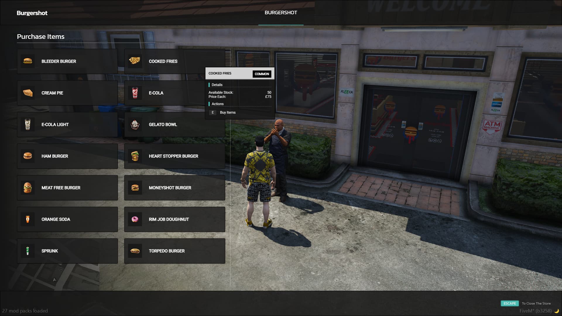 [PAID] [QB] Closed Shops System | Passive Job Income - FiveM Releases ...