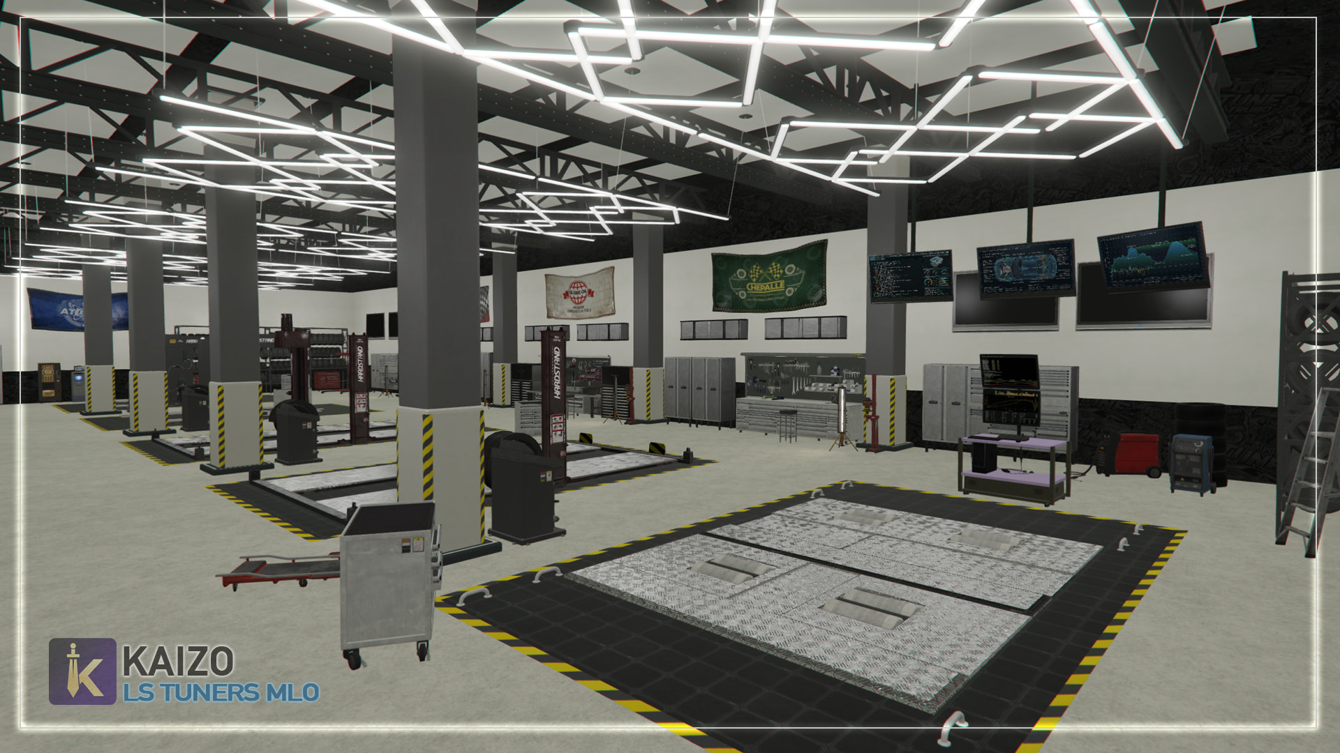 LS Tuners Mechanic Workshop screenshot 12