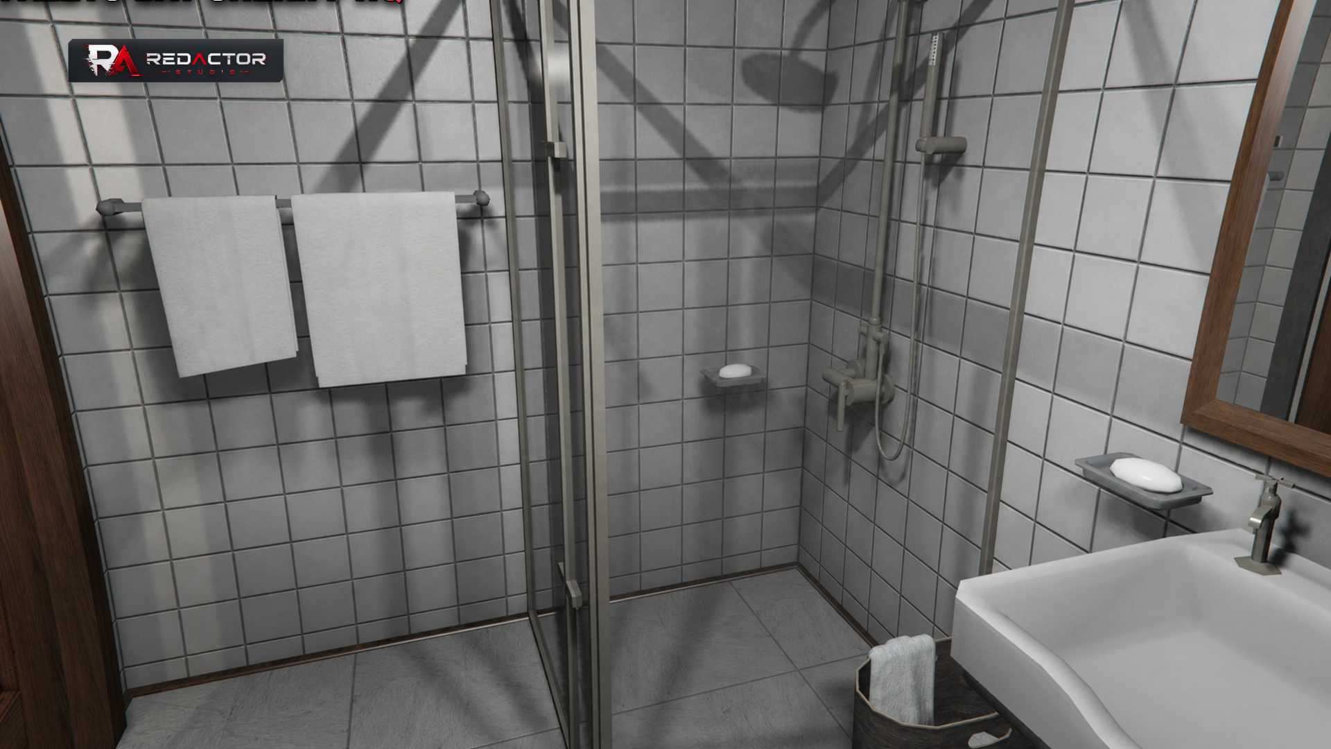 [FREE][MLO] Roadside Motel Rework | FiveM Motel Interior | REDACTOR ...