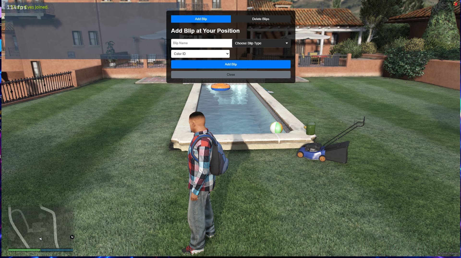 [RELEASE] CES Blip Maker – Create Custom Map Blips In-Game - FiveM ...