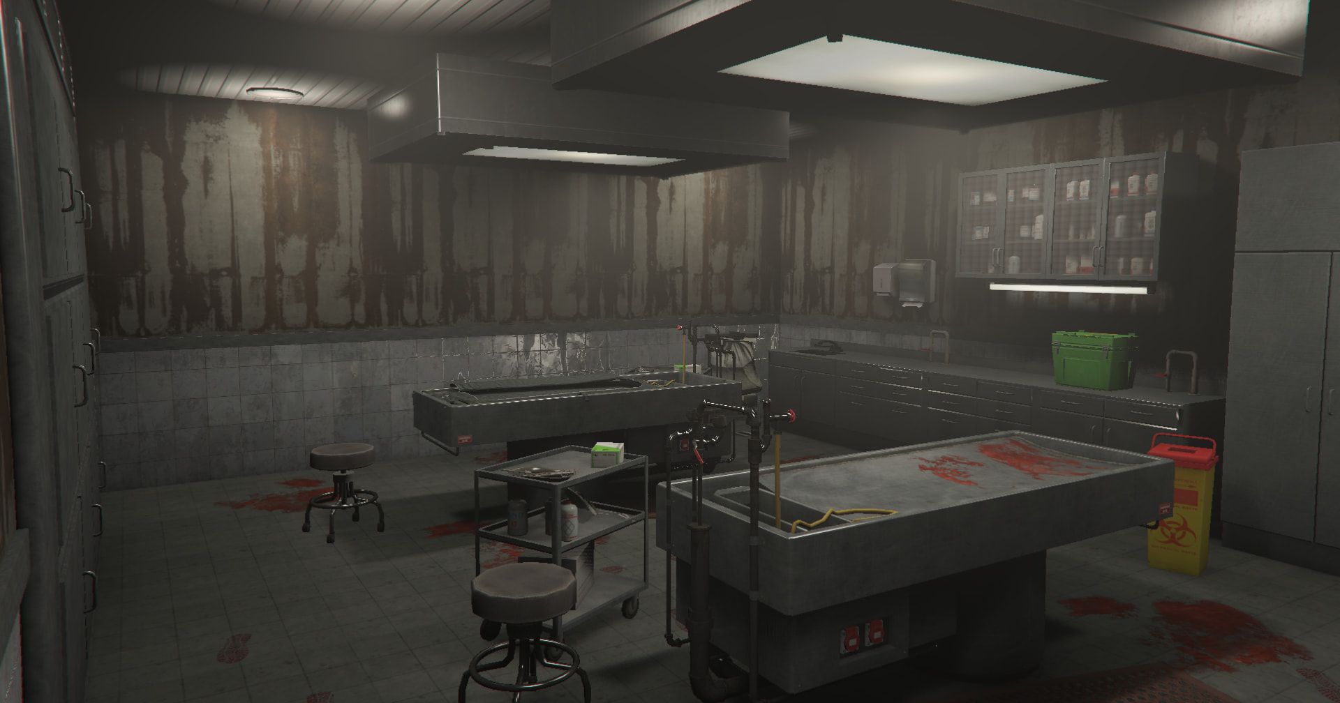 Lab Upgrade Kit Fivem Premium Laboratory - FiveM Releases - Cfx.re Community