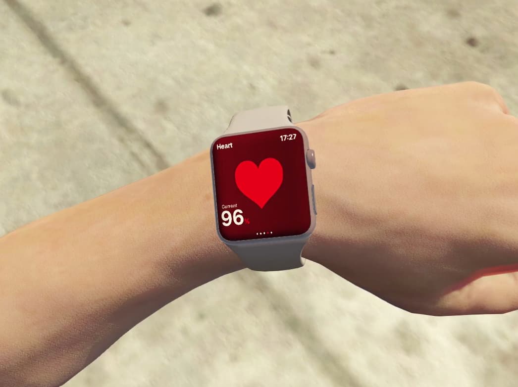 [PAID] 3D Smart Watch HUD 2.0 (Standalone/ESX/QB) thumbnail 6