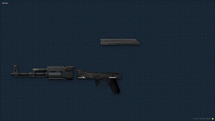 Weapon assembly