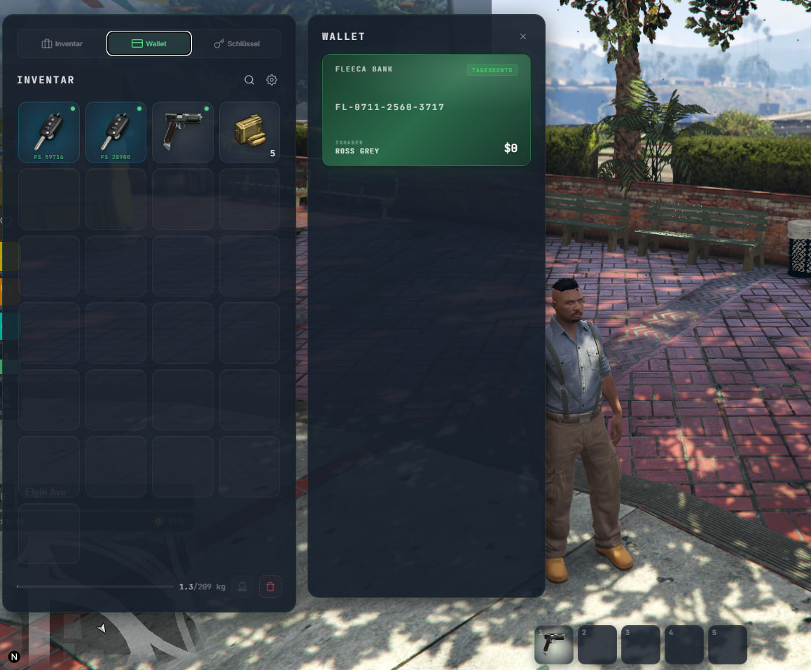 [PAID] fs-inventory — Modular Inventory System - FiveM Releases - Cfx ...