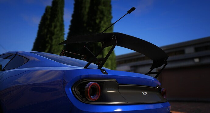 [PAID-RELEASE] Alley Modifications Vapid Dominator GT Widebody Twin Turbo thumbnail 18