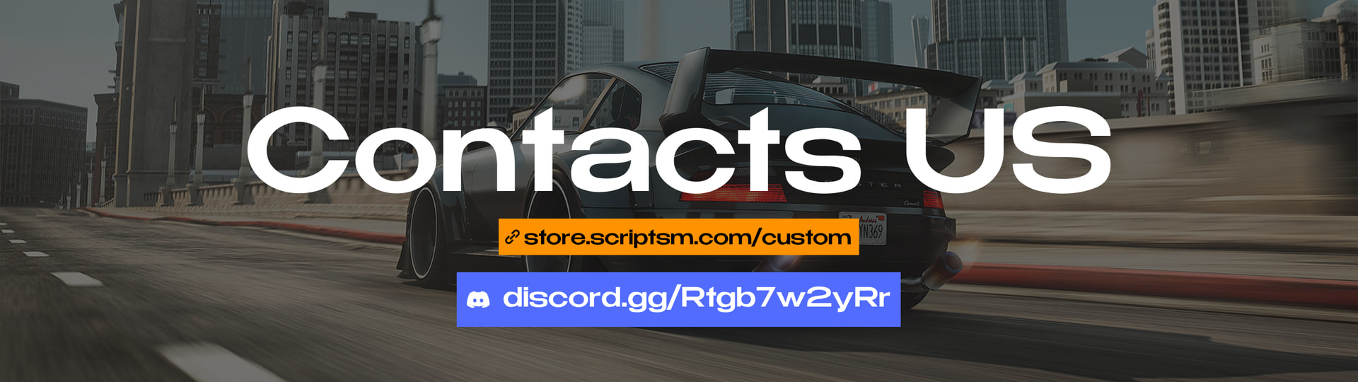 Custom FiveM Scripts & Full-Stack Development Team | ScriptsM - Server ...