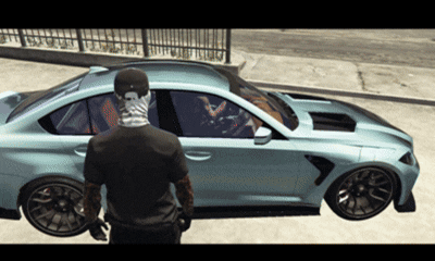 Kill In Same Vehicle & Weapon Recoil & Weapon Damage Thumbnail