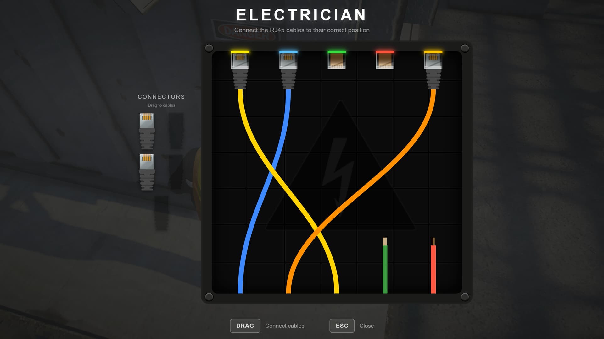[ESX/QB/QBOX/Standalone] Kubik Electrician Job | Minigames ...