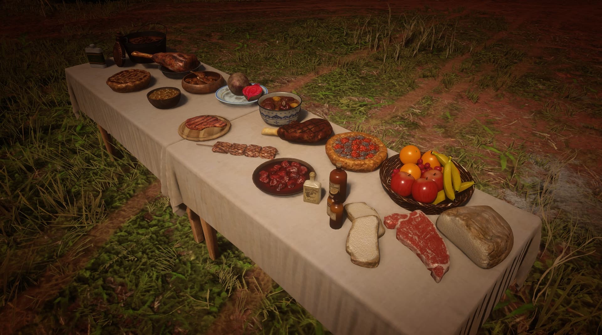 [PROPS] Food & Drinks Collection II - RedM Releases - Cfx Forum