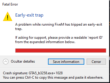I have this error when I want to load my clips in rockstar I have this error when I want to load my clips in rockstar