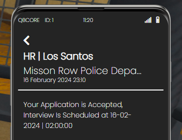Ingame Department Forms thumbnail 13