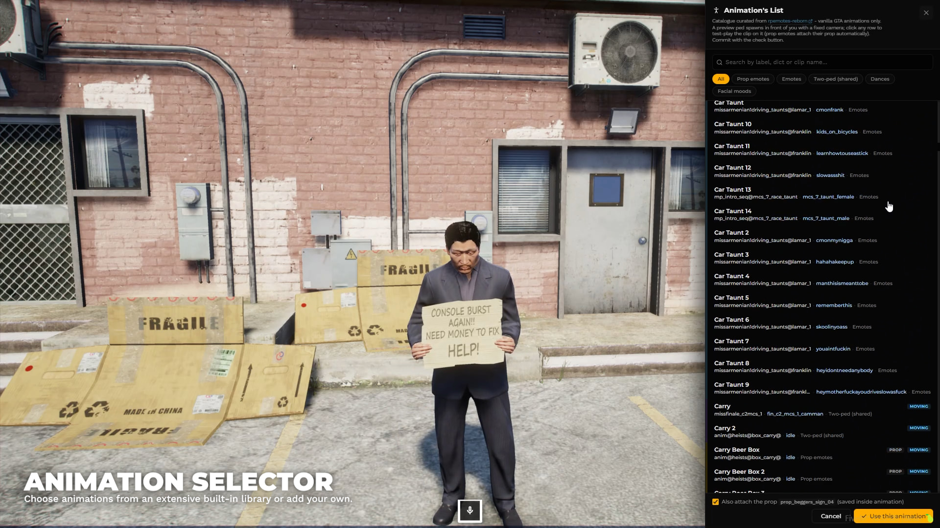 Advanced Missions & Robberies Creator! - FiveM Releases - Cfx Forum