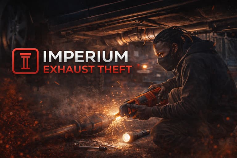 [免费][ESX/QBCORE]帝国排气盗窃-FiveM插件网