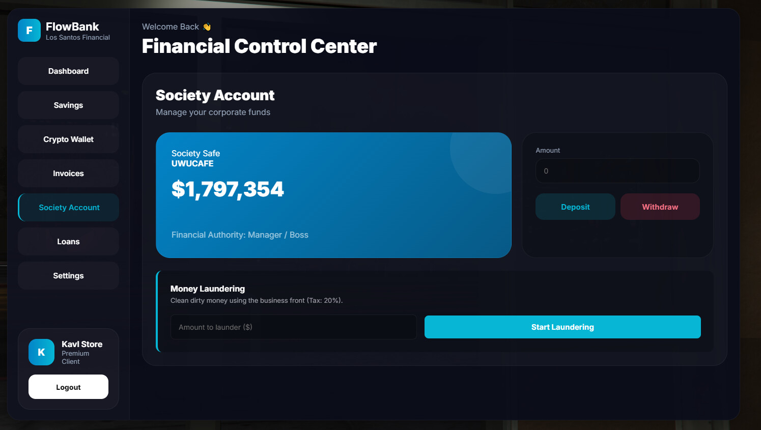 [PAID] KVL Bank - Advanced Banking, Crypto, Society & ATM Hacking ...