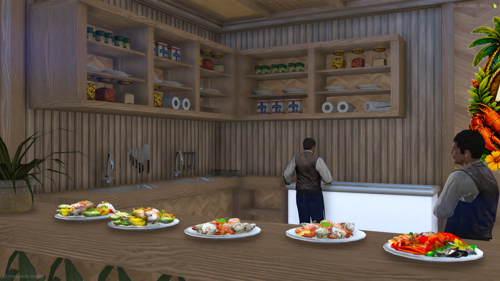 [FREE] [MLO] Marines Table Restaurant