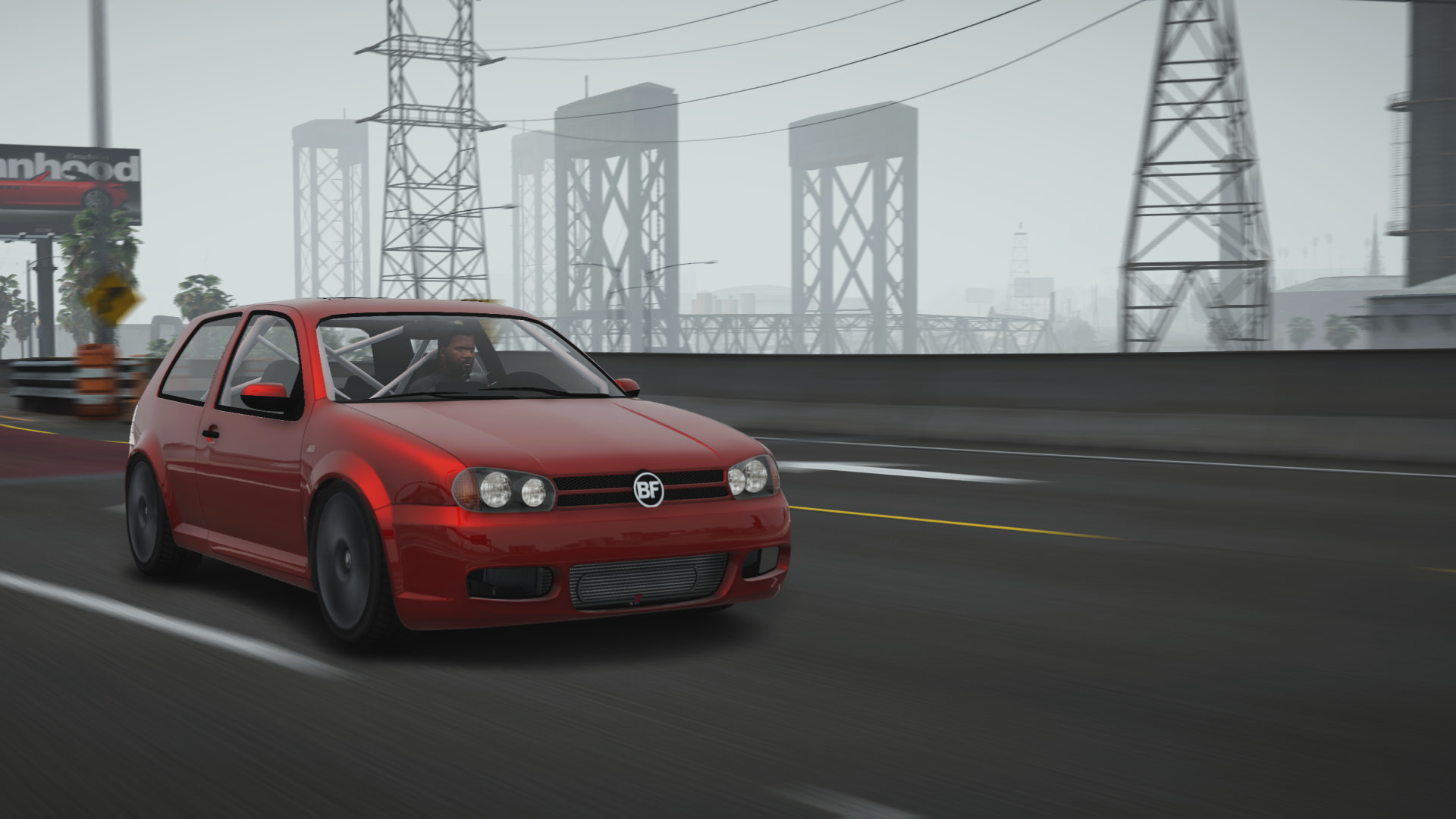 BF Club 4 V6 FiveM vehicle showcase