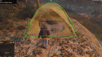 Advanced Camping System [Standalone] Thumbnail
