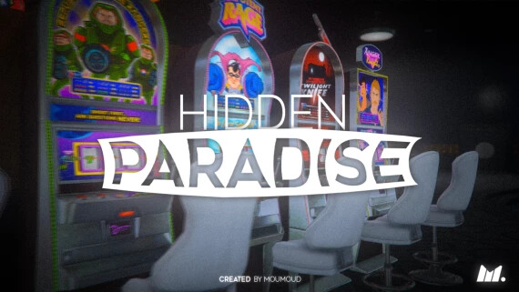 MLO - Hidden Paradise Thumbnail
