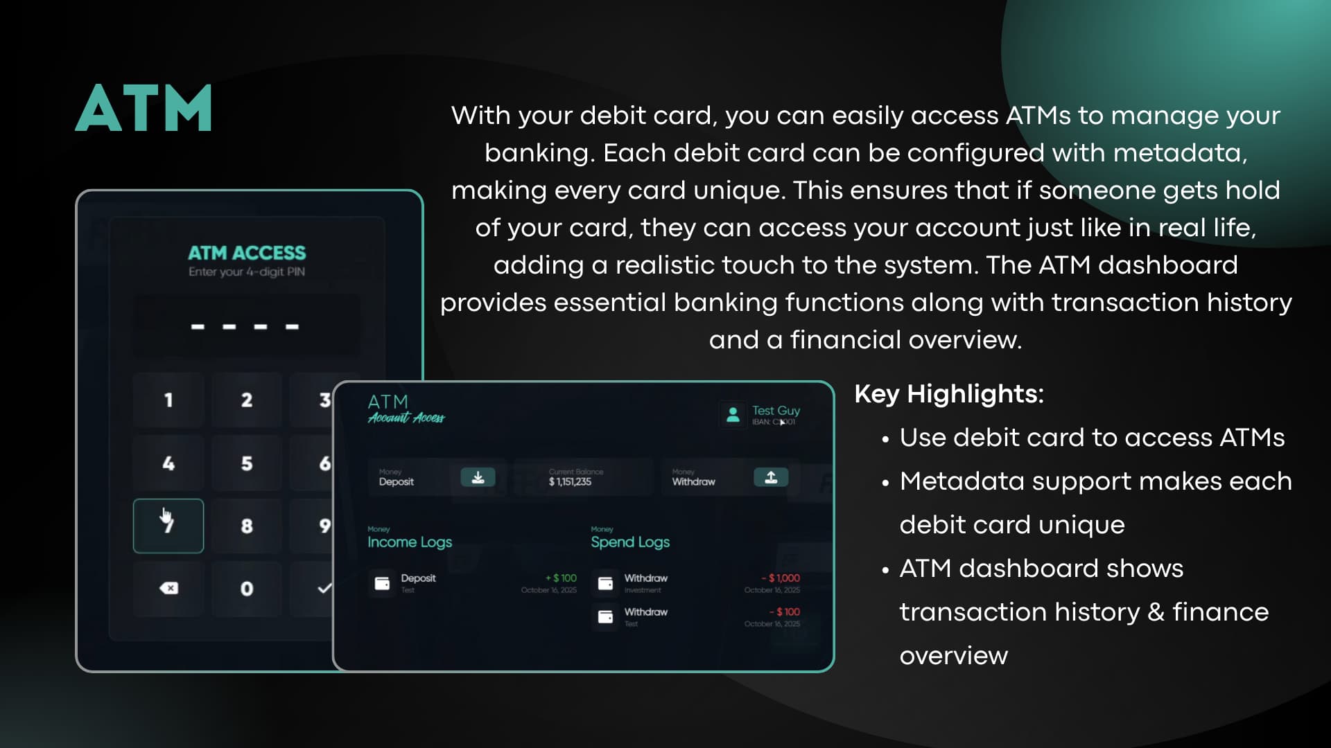 Modern Banking | QB-ESX-QBOX - FiveM Releases - Cfx.re Community