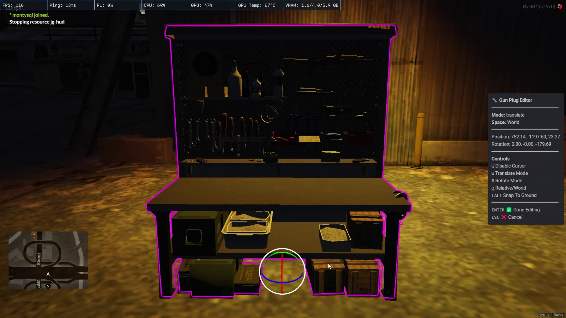 [PAID] Dank Gun Plug | Advanced Crafting Workbench System | QBCore ...